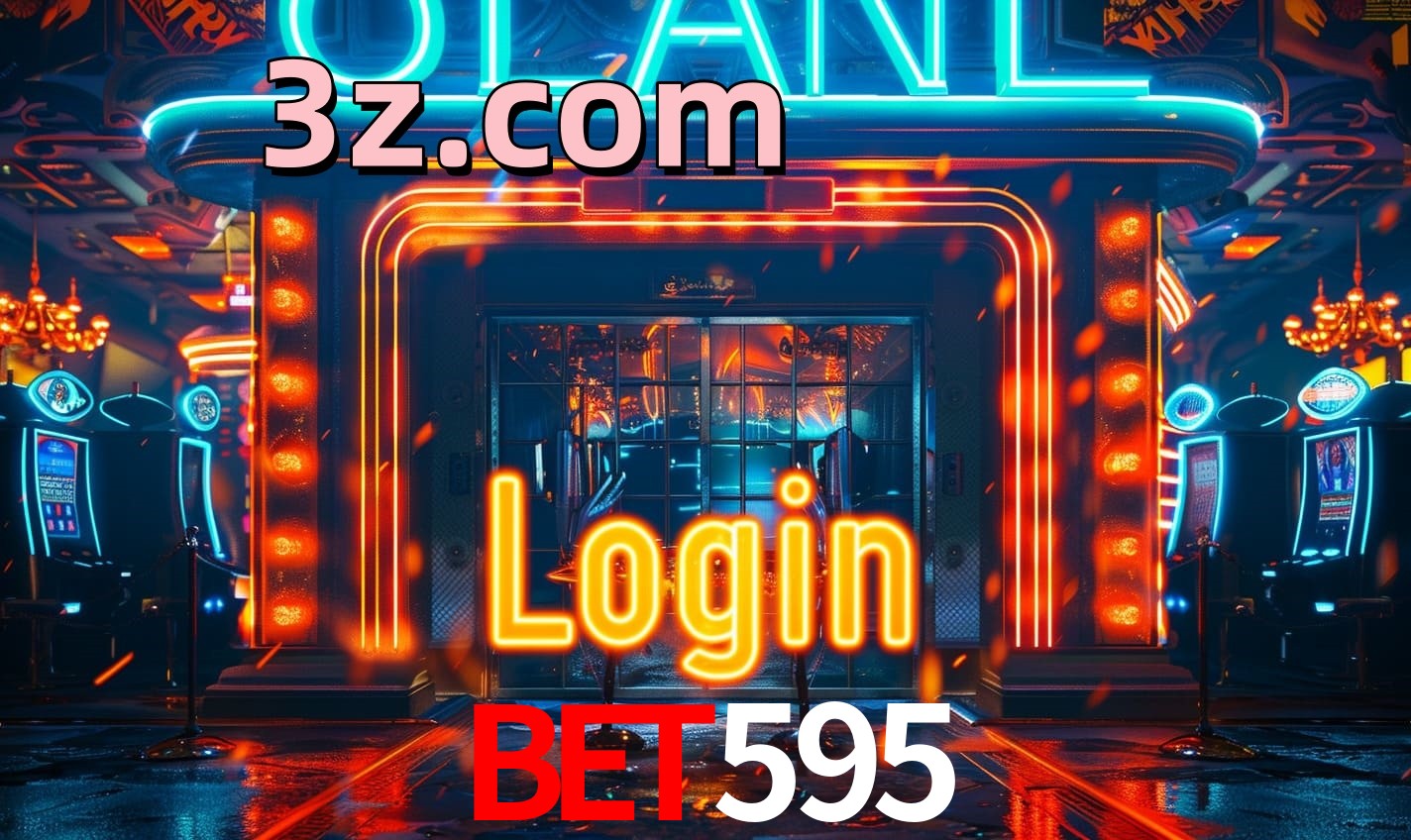 Login no Cassino BET595
